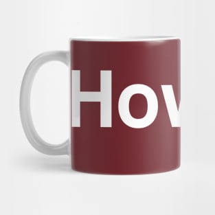 Howdy Mug